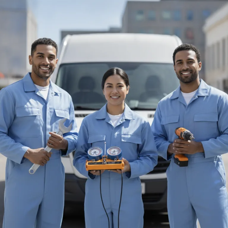 AC Repair team in Sydney